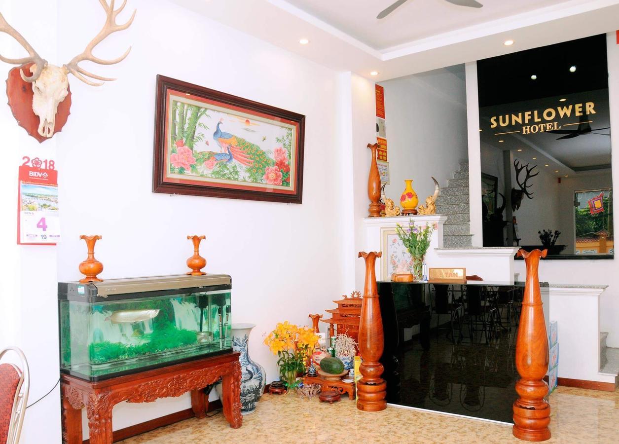 Sunflower Hotel 닌빈 외부 사진