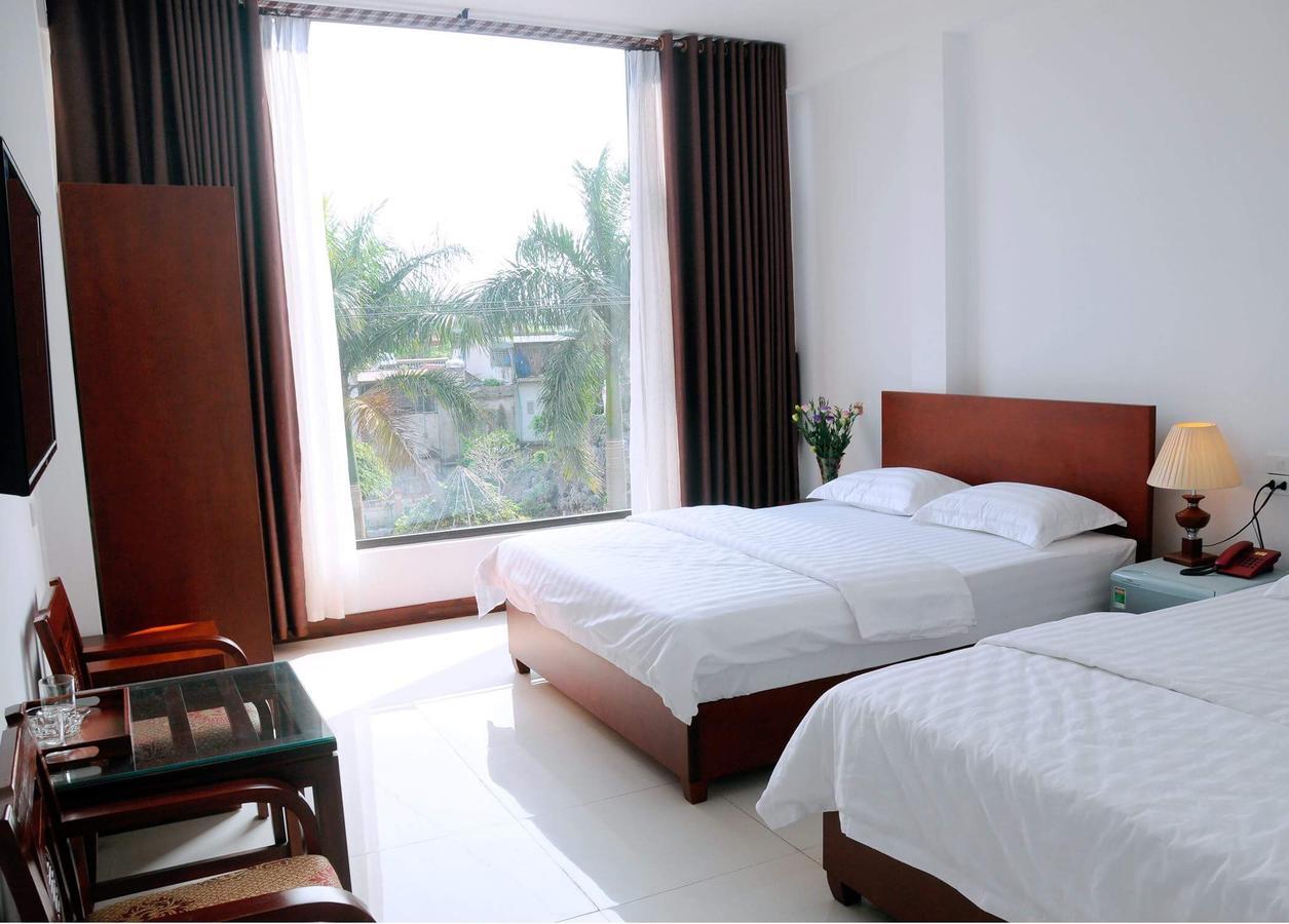 Sunflower Hotel 닌빈 외부 사진
