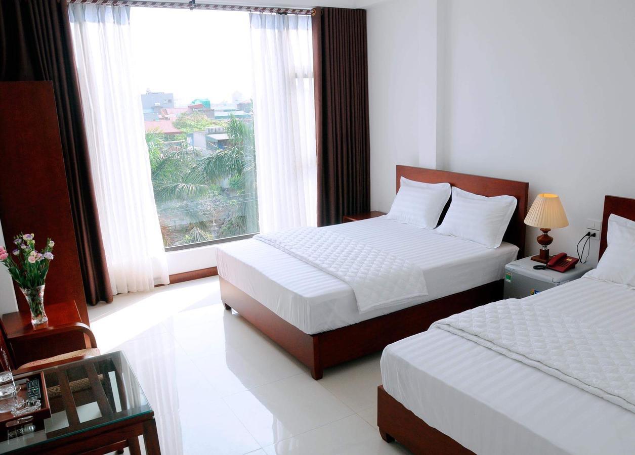 Sunflower Hotel 닌빈 외부 사진