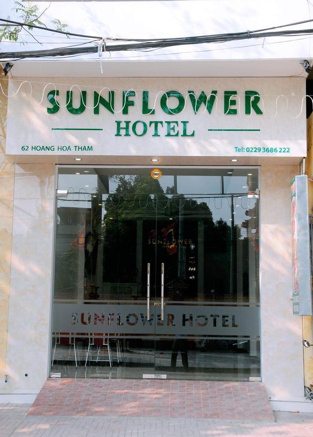 Sunflower Hotel 닌빈 외부 사진