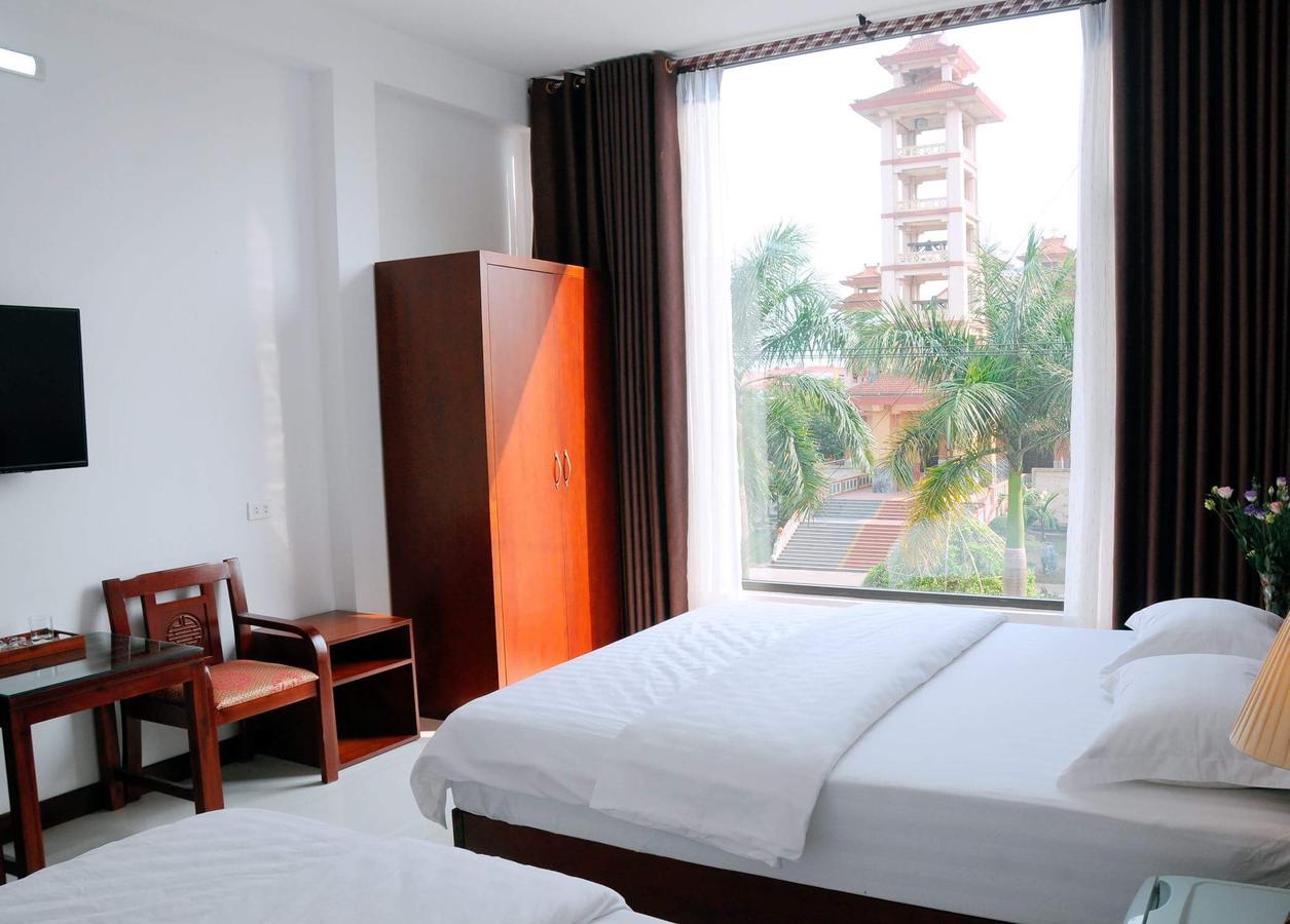 Sunflower Hotel 닌빈 외부 사진