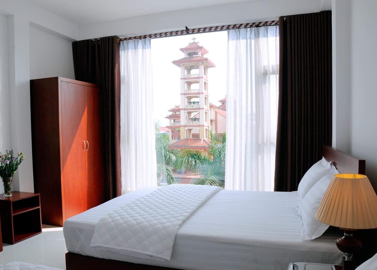 Sunflower Hotel 닌빈 외부 사진